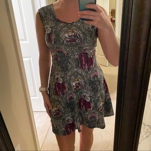 Disney Villain Dress